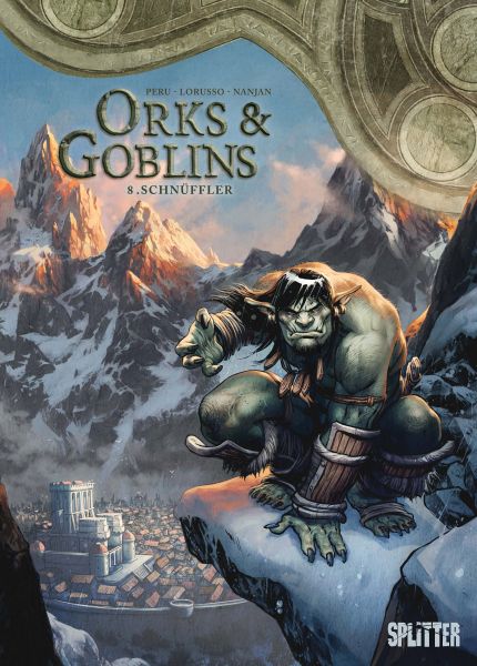 Orks & Goblins. Band 8