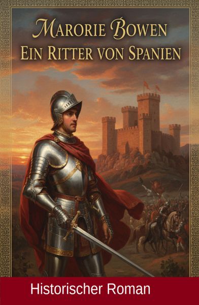 Ein Ritter von Spanien: Historischer Roman