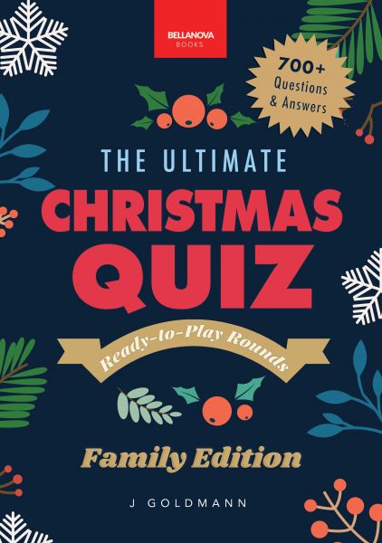 The Ultimate Christmas Quiz Book