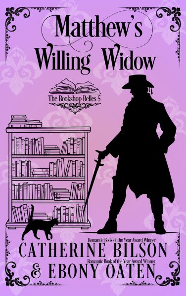 Matthew's Willing Widow