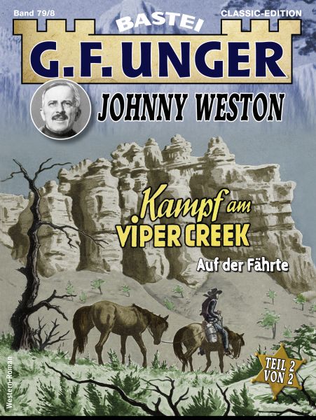 G. F. Unger Classics Johnny Weston 79
