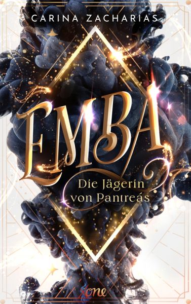 Emba – Die Jägerin von Pantreás