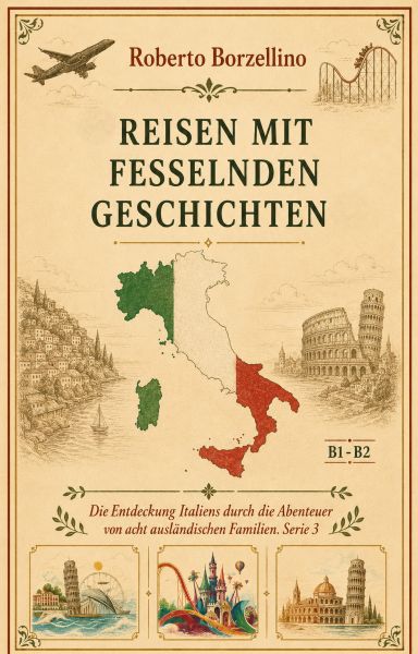 Reisen mit fesselnden Geschichten