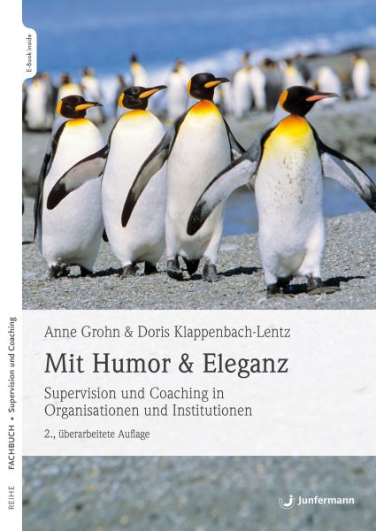Mit Humor und Eleganz