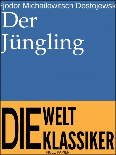 Der Jüngling