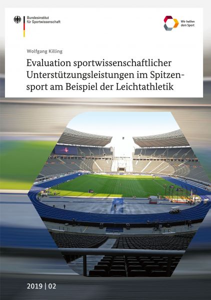 Evaluation sportwissenschaftlicher Unterstützungsleistungen im Spitzensport am Beispiel der Leichtat
