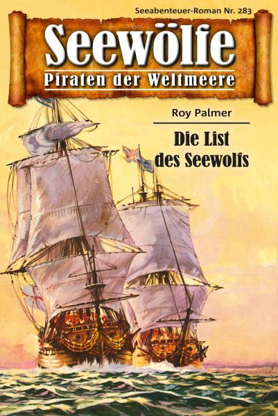 Seewölfe - Piraten der Weltmeere 283