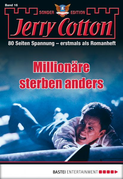 Jerry Cotton Sonder-Edition - Folge 16