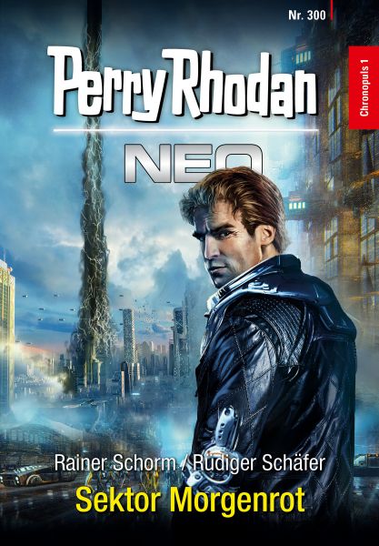 Perry Rhodan Neo Paket 31 Beam Einzelbände: Chronopuls