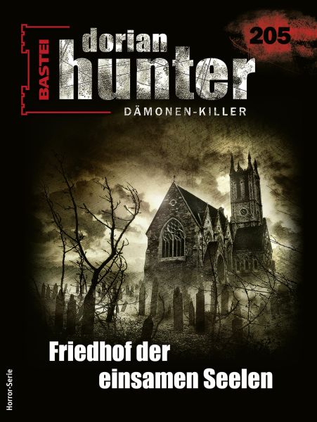 Dorian Hunter 205