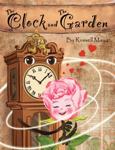 The Clock and the Garden