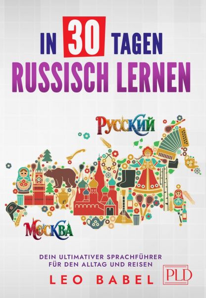 In 30 Tagen Russisch lernen