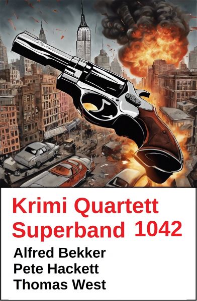 Krimi Quartett Superband 1042