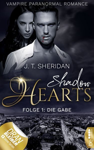 Shadow Hearts – Folge 1: Die Gabe