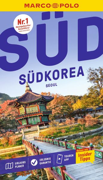 MARCO POLO Reiseführer E-Book Südkorea, Seoul