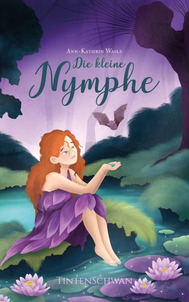 Die kleine Nymphe