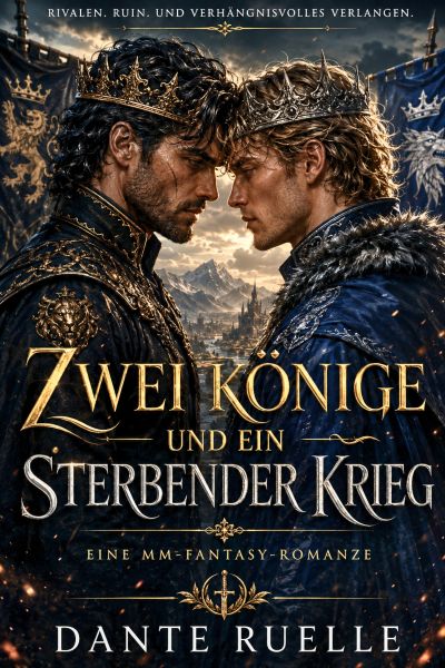 Zwei Könige Und Ein Sterbender Krieg