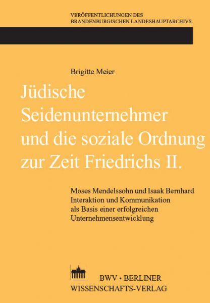 Jüdische Seidenunternehmer und die soziale Ordnung zur Zeit Friedrichs II.