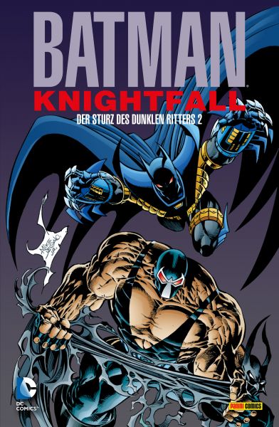 Batman: Knightfall - Der Sturz des Dunklen Ritters