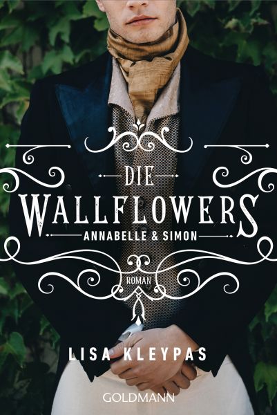 Cover Lisa Kleypas: Die Wallflowers - Annabelle & Simon