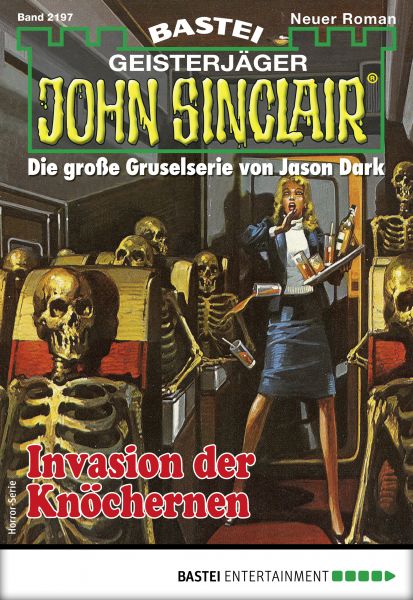 John Sinclair 2197