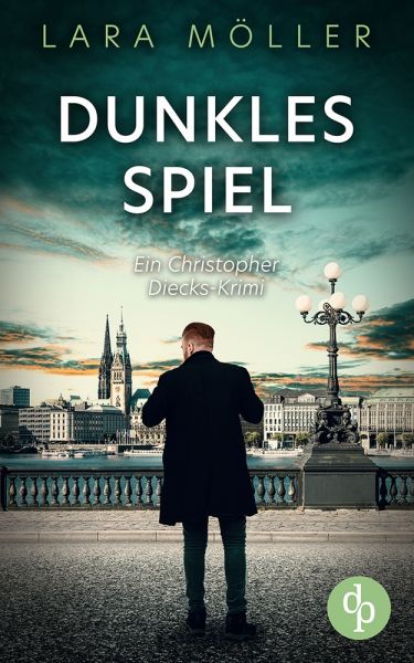 Dunkles Spiel | Ein spannender Krimi über einen Hamburger Privatdetektiv
