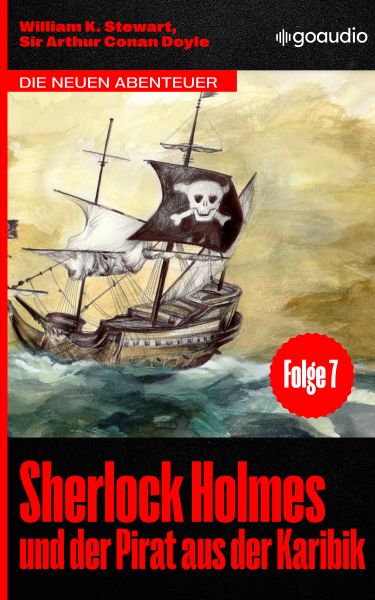 Sherlock Holmes und der Pirat aus der Karibik