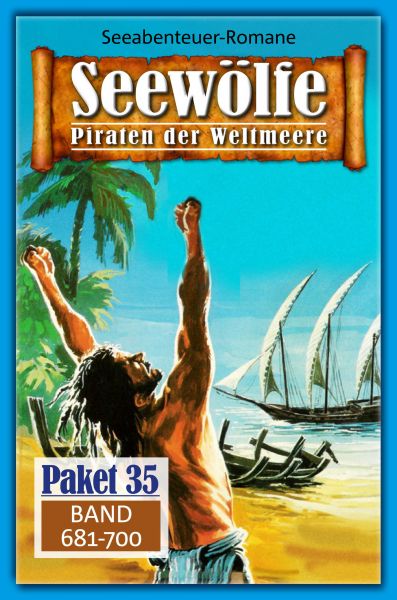 Seewölfe Paket 35