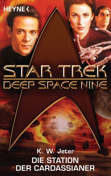 Star Trek - Deep Space Nine: Die Station der Cardassianer