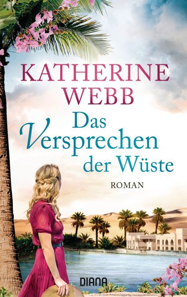 Webb K.,Das Versprechen der Wüste