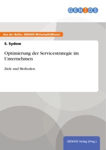 Optimierung der Servicestrategie im Unternehmen