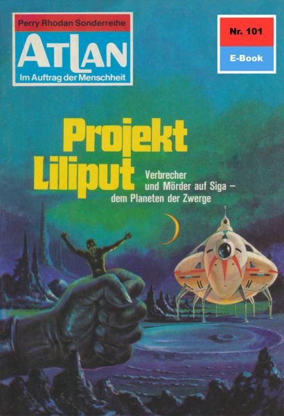 Atlan 101: Projekt Liliput