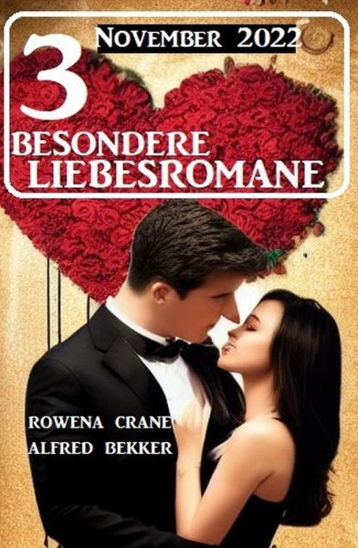 3 Besondere Liebesromane November 2022