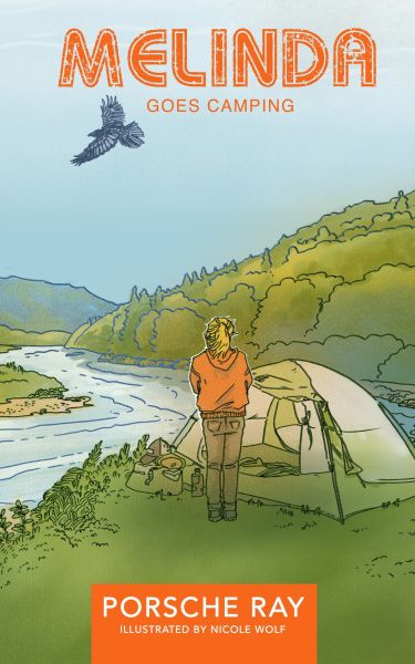 Melinda Goes Camping