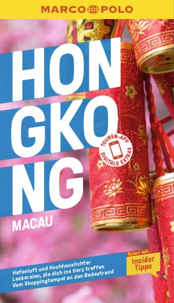 MARCO POLO Reiseführer E-Book Hongkong, Macau
