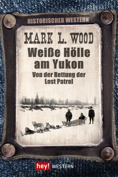 Weiße Hölle am Yukon