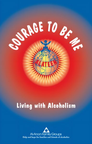 Courage to Be Me — Living with Alcoholism