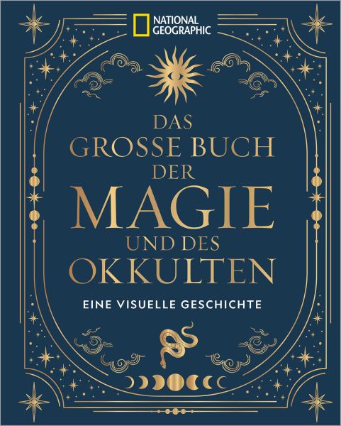 Das große Buch der Magie und des Okkulten