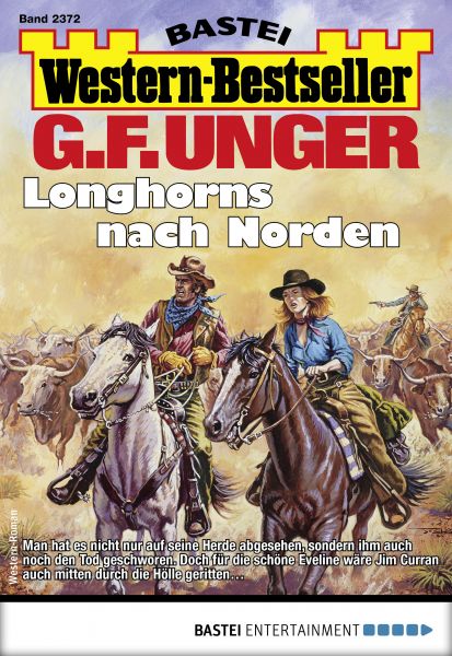 G. F. Unger Western-Bestseller 2372
