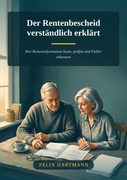 Der Rentenbescheid verständlich erklärt