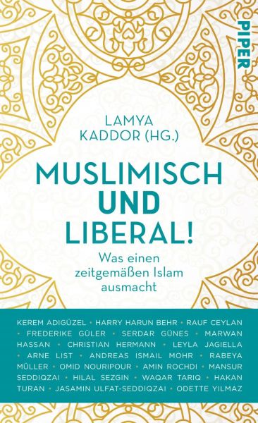 Muslimisch und liberal!