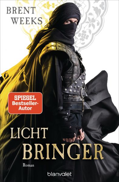 Cover Brent Weeks: Lichtbringer