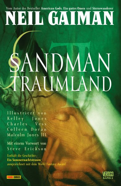 Sandman, Band 3 - Traumland