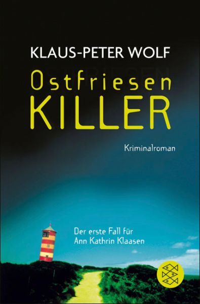 Cover Klaus-Peter Wolf: Ostfriesenkiller