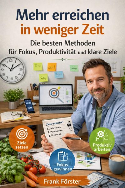 Mehr erreichen in weniger Zeit