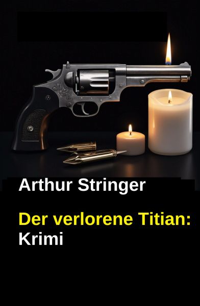Der verlorene Titian: Krimi