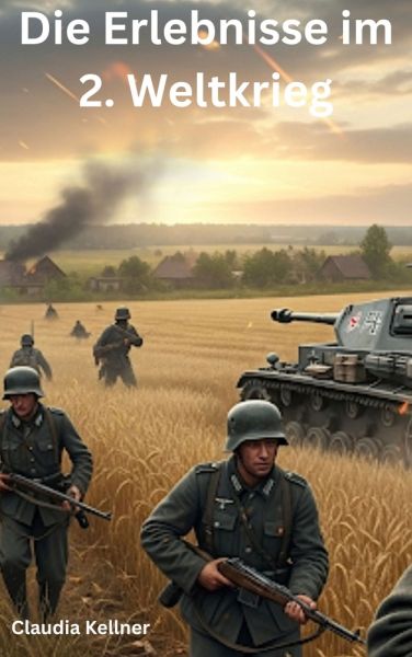 Die Erlebnisse im 2. Weltkrieg