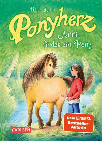 Ponyherz 1: Anni findet ein Pony