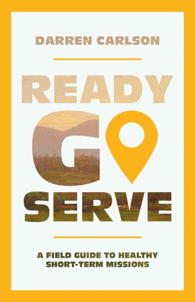 Ready, Go, Serve