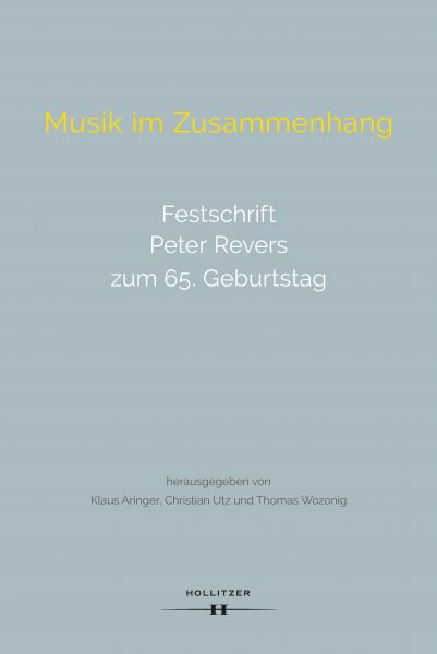 Musik im Zusammenhang